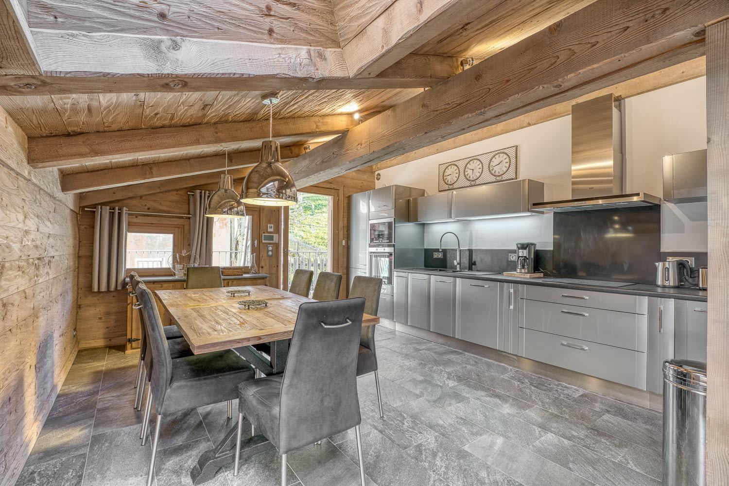 Appartement Equinox Megeve Exterior photo